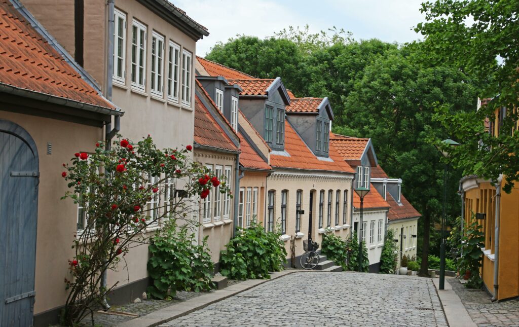 Hus hvor husleien økes